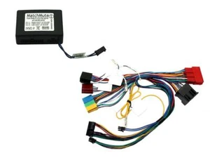 ARNÉS T CTTAU001 ISO PARA VEHÍCULOS AMPLIFICADOS TELAR PLOMO SE ADAPTA A AUDI A2/A3/A4/TT - Imagen 1 de 1