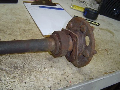 1965 1973 Ford 9" rear end axil 32 1/4 inch long  - Image 1 of 4