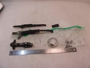 1998 HONDA SHADOW ACE VT750CD2 VT 750 CD2 MOTOR CAMSHAFT TIMING GUIDE TENSIONER - Picture 1 of 10