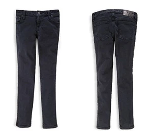 Ralph Lauren Girl's Jemma Tuxedo Stripe Jeans, Size 10. - Picture 1 of 1