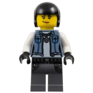 lego minifigur hs026 Joey - Bild 1 von 1
