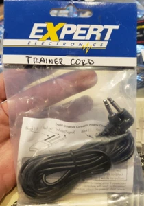 HORIZON HOBBY EXPERT ELECTRONICS TRAINER KABEL JR/SPEKTRUM NEU ALTER LAGER EXRA400 - Bild 1 von 3