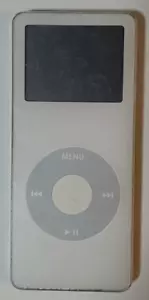 Apple iPod Nano erste Generation 2GB iPod weiß - ungetestet - Bild 1 von 2