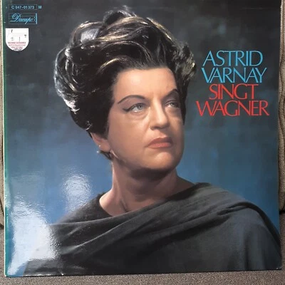 Астрид Варней Сингт Вагнер | Дакапо C 047-01 373 Германия | как новый - Изображение 1 из 4
