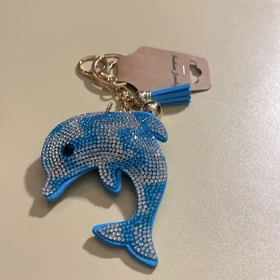 Nuevo Llavero Sparkle Dolphin 🐬 Foto 1 de 3
