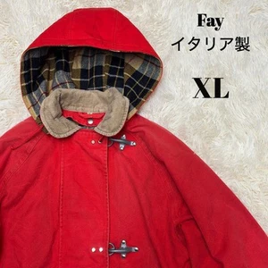 Chaqueta de bombero Fay vintage italiana hecha con forro envío desde Japón - Imagen 1 de 16