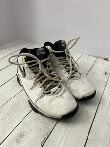 Nike Air Visi Pro 2 weiß Basketballschuhe US Größe 8 HERREN - Bild 1 von 6