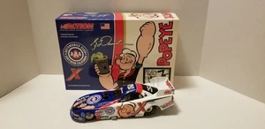 Gary Densham 2004 "POPEYE" John Force Racing 1/24 By Action Racing Collectibles  - Picture 1 of 23