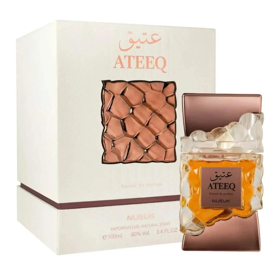 Riiffs Ateeq Eau de Parfum 100ml Beauty, Perfumes and fragrances from Riiffs buy - Bild 1 von 3
