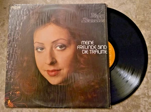 Vicky Leandros - Meine Freunde Sind Die Träume - Gatefold - LP Vinyl - Picture 1 of 2