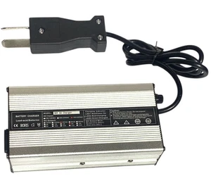 Battery Charger Aluminum Charger For Club Car DS EZGo Golf Cart 36V 5A - Bild 1 von 2