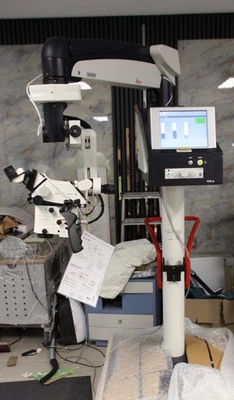 Leica M525 Operationsmikroskop F50-Basis Leica Op Mikroskop - Bild 1 von 4