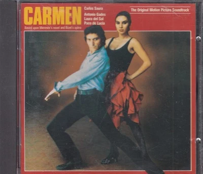 CARMEN - Soundtrack CD - Bild 1 von 2