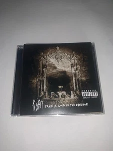 Take a Look in the Mirror by Korn (CD, 2003) Tested - Picture 1 of 4