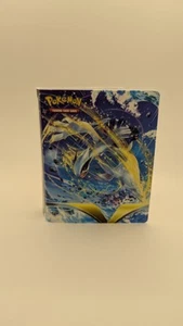 Pokémon Scharlachrot & Violett Silberner Sturm - MINI ALBUM PORTFOLIO - Ohne Packungen/Karten - Bild 1 von 3