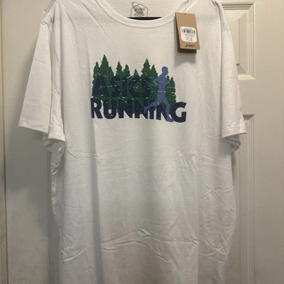 Camiseta de running ASICS 3XL  Foto 1 de 4