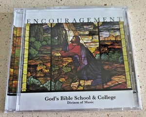 Encouragement Gods Bible School & College Division of Music New/Sealed Free Ship - Picture 1 of 3