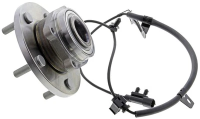 Conjunto de cojinete de rueda y buje Mevotech G25302 para Dodge Journey 09-19 Foto 1 de 4