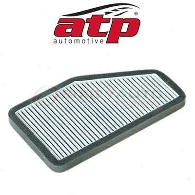 ATP Cabin Air Filter for 2007-2012 Ford Escape 2.3L 2.5L 3.0L L4 V6 - HVAC hx - Image 1 of 4