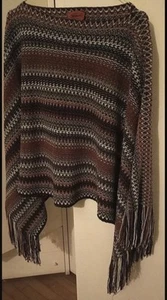 MISSONI Poncho mantella - Foto 1 di 2