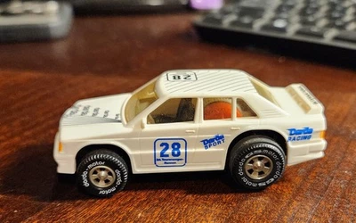 Darda Racing Mercedes 190 E Pull Back RARO blanco.  Foto 1 de 4