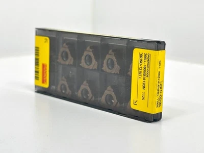 Insertos de carburo nuevos SANDVIK 266LL-16UN01A120M grado 1125 10 un. Foto 1 de 2