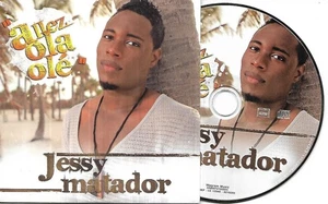 CD CARDSLEEVE 2T + VIDEO JESSY MATADOR ALLEZ OLA OLE (EUROVISION 2010 FRANKREICH) - Bild 1 von 2