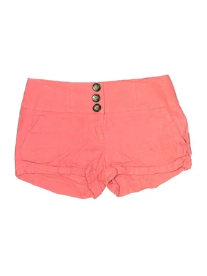 Pantalones cortos Charlotte Russe naranja para mujer 4 Foto 1 de 2