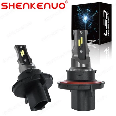 Kit de bombillas LED de haz alto bajo para Mercury Monterey 2004-2007 - 9008 H13 Foto 1 de 4