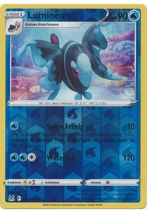 LUMINEON 041/196 LOST ORIGIN POKEMON (REVERSE HOLO, NM) - Picture 1 of 1