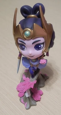 League of Legends Scorn of the Moon Diana Figure Official Series 2 019 Loose - Image 1 of 4