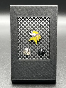 Minnesota Vikings - NFL Team - Enamel Pin Brooch Pin Lapel Pin - Picture 1 of 1