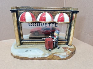 Ron Lee Clown "If I Were A Rich Man" Corvette 680/2750, 1988 - Picture 1 of 14