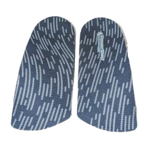 Powerstep Pinnacle 3/4 Length Orthotic Shoe Insoles Heel Arch Support Power Step - Picture 1 of 12