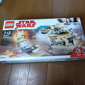 LEGO Star Wars Sandspeeder 75204 Rebel Set Sealed