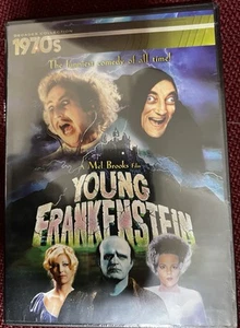 Young Frankenstein (DVD, 2007, Decades Collections) - Picture 1 of 2