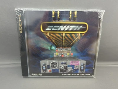 * Zenith (Philips CDI CD-I) Brand New NIB Factory Sealed - Image 1 of 4