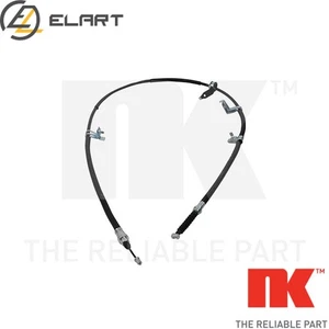CABLE PARKING BRAKE 903282 FOR MAZDA 5 LF-ZB/DE 2.0L Y650/Y655/Y6Y1 1.6L 4cyl 5 - Picture 1 of 8
