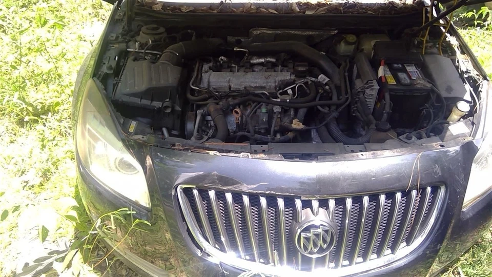 Cacerola de aceite 2,0 L para 13-16 VERANO 25832 Foto 1 de 1