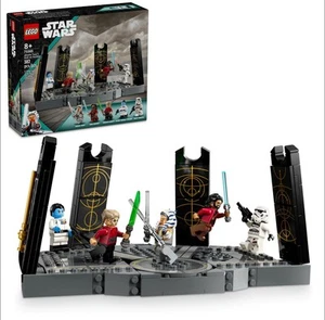 LEGO Star Wars 75385 ~ Ahsoka Tano’s Duel on Peridea ~ Brand New Factory Sealed. - Picture 1 of 1