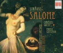 Strauss. Salome (Gesamtaufnahme) von Goltz | CD | Zustand sehr gut - Bild 1 von 2