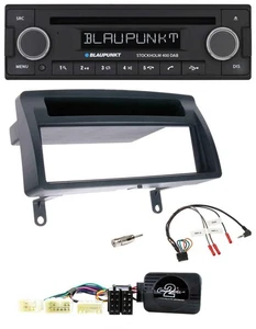 Blaupunkt Lenkrad Bluetooth DAB CD USB Autoradio für Toyota Corolla E12 2001-200 - Bild 1 von 8