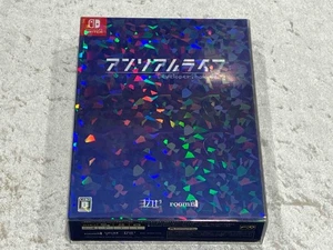 Nintendo Switch Unreal Life Luxury Japanese ver. Bonus Edition - Picture 1 of 7