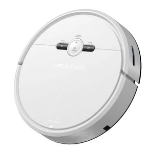 GEERLEPOL Smart Home Robot de Barrido de Recarga Automática, Soporte de Alta Configuración - Imagen 1 de 9