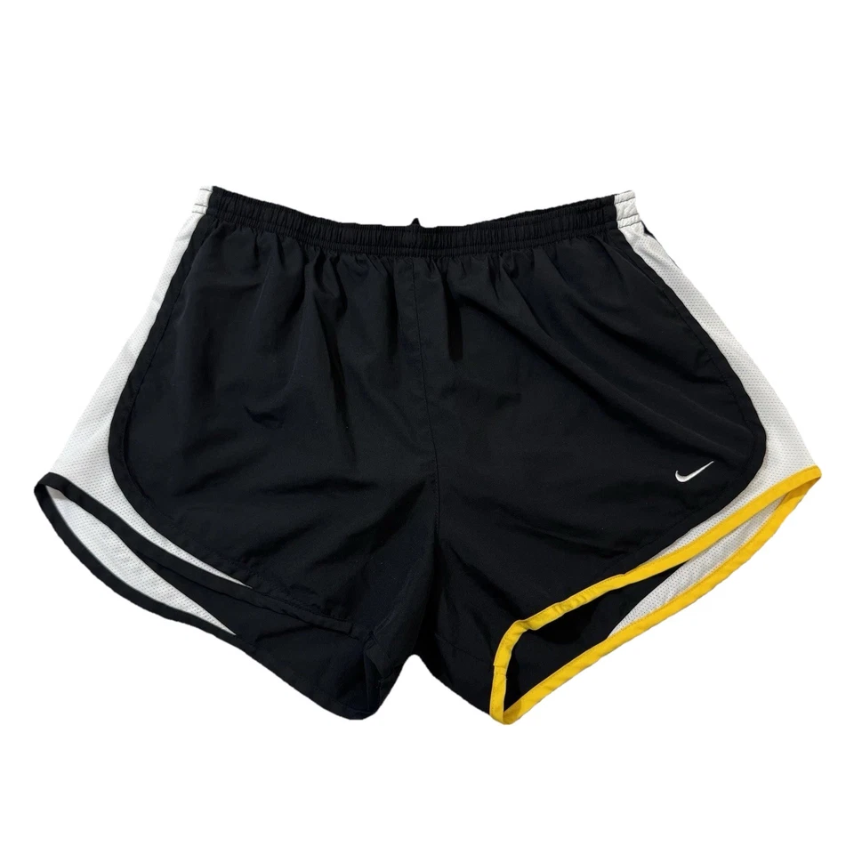 Nike Dri-FIT LIVESTRONG Girls Running Shorts LARGE 12 - 14 Athletic 3" Inseam - Image 1 of 4