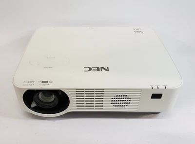 NEC NP-P502WL-2 5000 Lumen DLP Projector 4372 Lamp Hours - Image 1 of 4