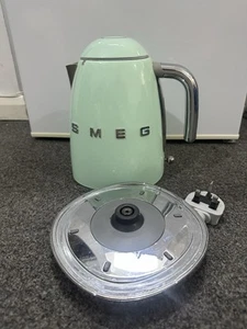 Smeg KLF03PGUK 1.7L Pastel Green Retro Kettle KLF03PGUK - See Description - Picture 1 of 10