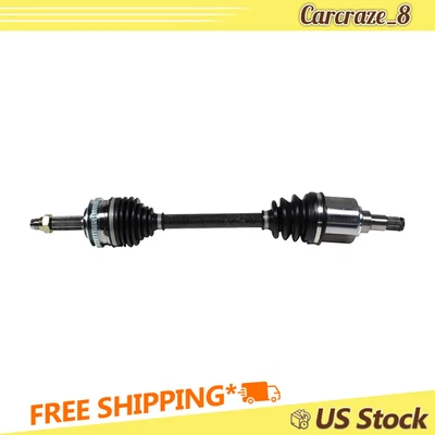 1 GSP Front Left CV Axle Assembly Fits Chevrolet Aveo 2004 2005 2006 2007 2008 - Image 1 of 3