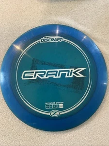 Disccraft Z crank - Picture 1 of 2