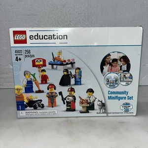 LEGO Education: LEGO Community Minifiguren-Set (45022) brandneu offene Tüten versiegelt - Bild 1 von 6